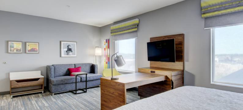 波特兰欢朋套房酒店(Hampton Inn & Suites Portland West)图片