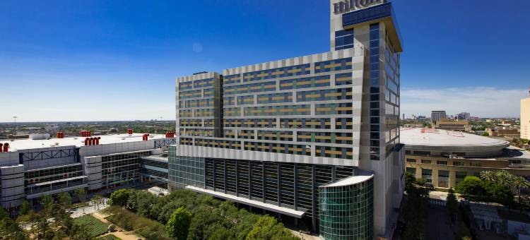 希尔顿美洲休斯顿酒店(Hilton Americas - Houston)图片