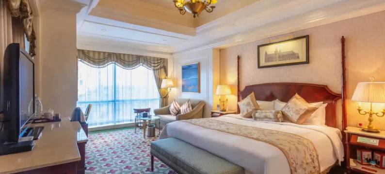 大同北都国际酒店(大同古城店)图片