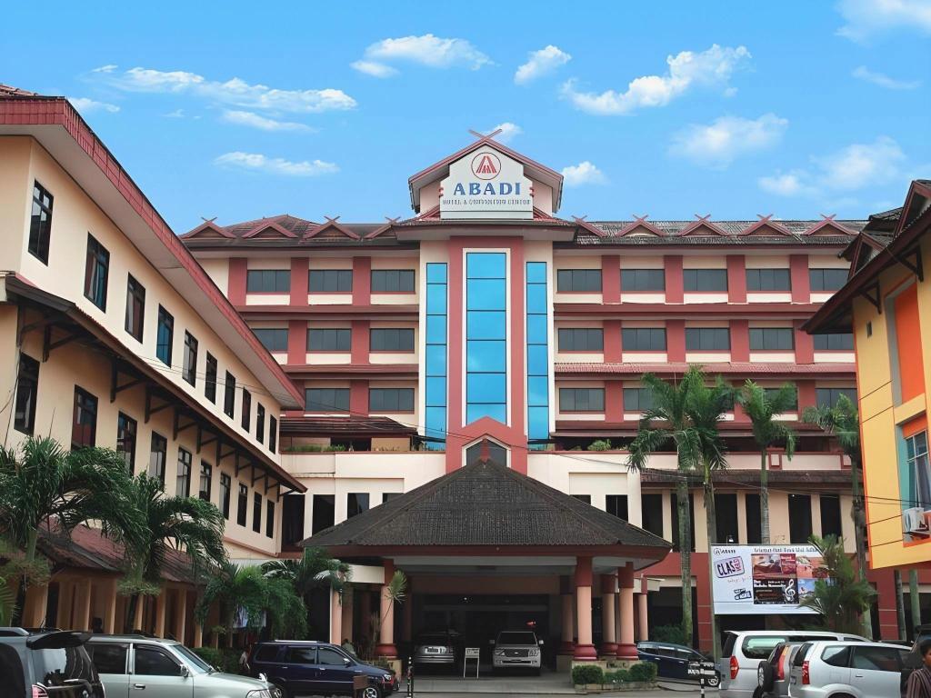 Abadi Hotel Convention Center Over view