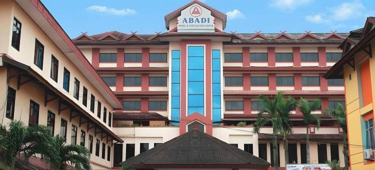 阿巴蒂会议酒店(Abadi Hotel Convention Center)图片