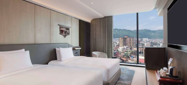 加德满都希尔顿酒店(Hilton Kathmandu)图片