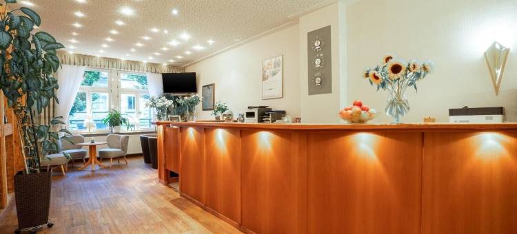 巴特洪堡舒适酒店(Komfort Hotel am Kurpark)图片