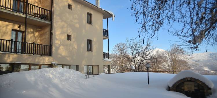 曼索斯山度假村及水疗中心(Manthos Mountain Resort & Spa)图片