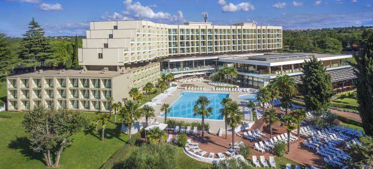 普拉瓦拉古纳马特尔达酒店(Hotel Materada Plava Laguna)图片