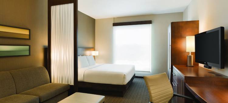 提华纳凯悦嘉轩酒店(Hyatt Place Tijuana)图片