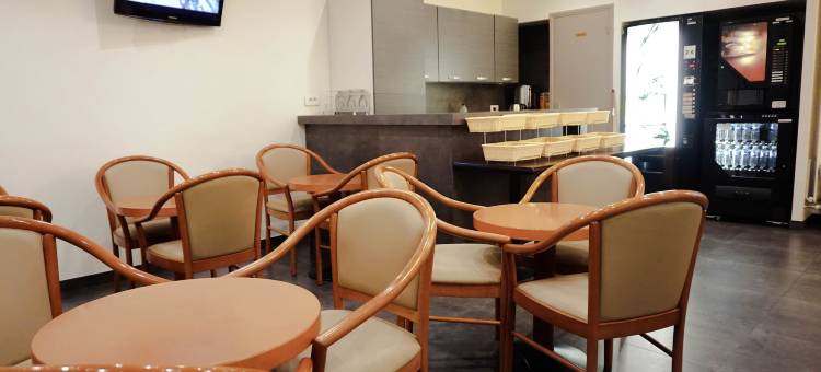 列日斯特拉斯堡酒店(Hôtel Liège Strasbourg)图片