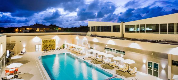 迪帕美特金色郁金香酒店(Golden Tulip le Diplomate Cotonou)图片