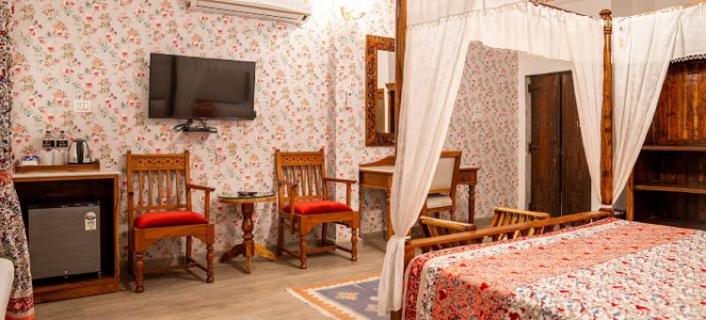 乌代盖尔酒店(Udaigarh - Udaipur)图片