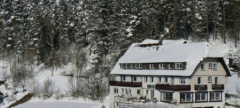 塔尔景膳宿公寓(Gasthaus Talblick - Schwarzwald Plus Karte Inkludiert)图片