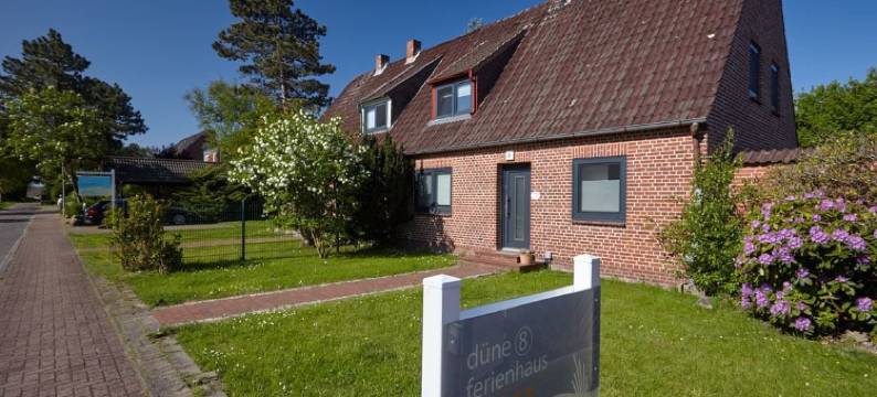 杜尼内克 8 号度假屋公寓酒店(Düne 8)图片