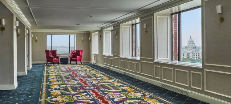 希尔顿普罗维登斯研究生酒店(Graduate by Hilton Providence)图片