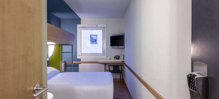 B&B酒店卡塞尔-洛费尔登(B&B Hotel Kassel-Lohfelden)图片