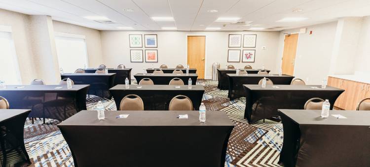 洲际酒店集团智选假日酒店亚特兰大东北I-85克莱尔蒙特(Holiday Inn Express Atlanta NE - I-85 Clairmont)图片