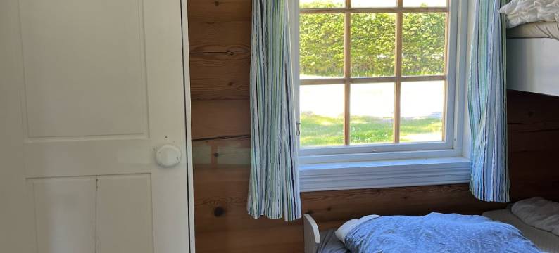 尼塞尔海特格兰德露营山林小屋(Nisser Hyttegrend og Camping)图片