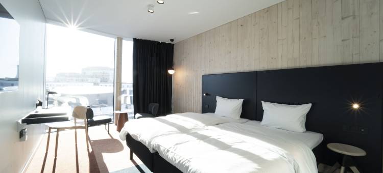 斯特劳贝里竞技场品质酒店(Quality Hotel Strawberry Arena)图片