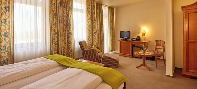 德伦邮政酒店(Trip Inn PostHotel Düren)图片