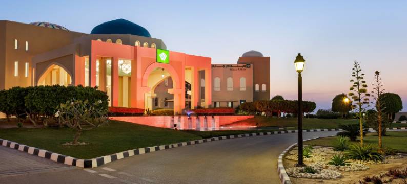 塞拉莱米尔巴特温德姆花园酒店(Wyndham Garden Salalah Mirbat)图片