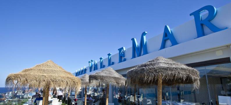 瓦勒马尔酒店(Hotel Vallemar)图片