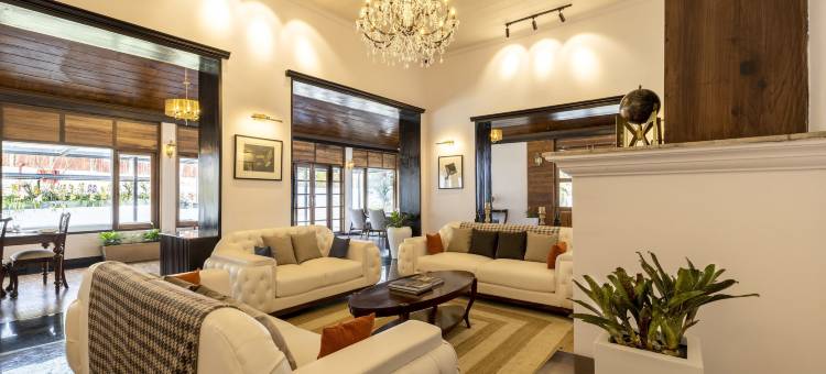 达尔吉林的Amã住宿&小道Puttabong小屋(Amã Stays & Trails Puttabong Cottage, Darjeeling)图片