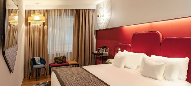 巴塞罗那西班牙广场英迪格酒店 - IHG 旗下酒店(Hotel Indigo BARCELONA PLAZA ESPANA by IHG)图片