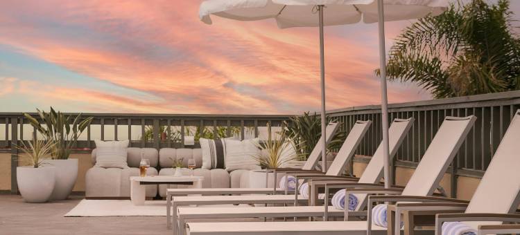 拉古娜海滩·Sonder万豪旅享家·拉恩塞纳达酒店(La Ensenada Hotel Laguna Beach, Sonder by Marriott Bonvoy)图片