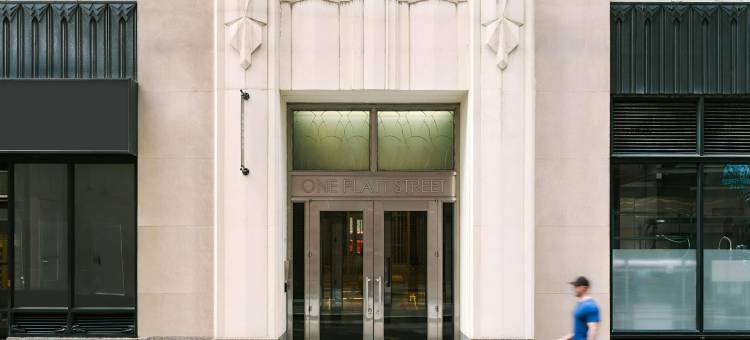 Sonder at One Platt 公寓(Sonder One Platt Apartments Financial District)图片