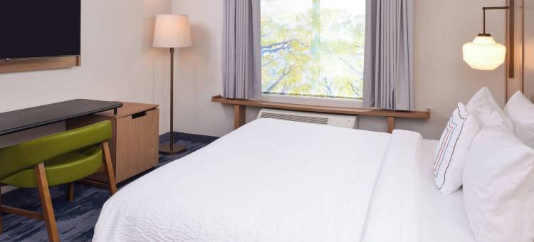 Fairfield Inn & Suites Columbus Grove City图片