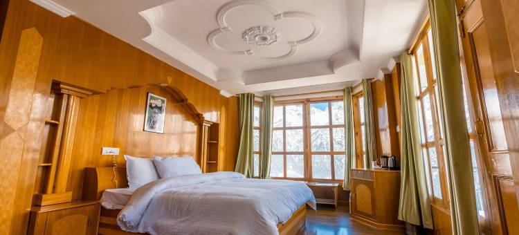 卡尔帕德尚酒店(Hotel Kalpa Deshang)图片