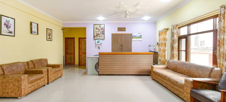 Fabhotel豪华舒适酒店(FabHotel Grand Comforts)图片