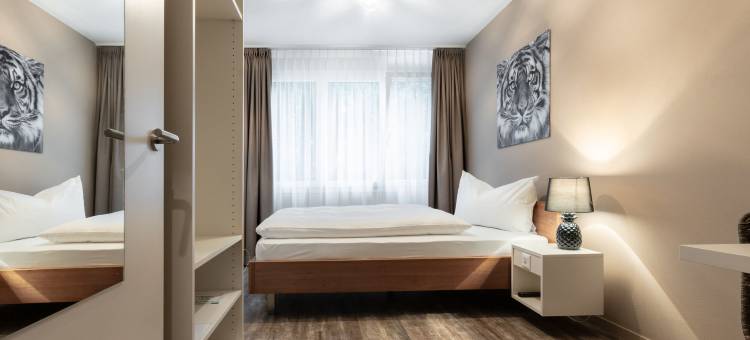 比尔锡霍夫酒店(Hotel Birsighof Basel City Center)图片