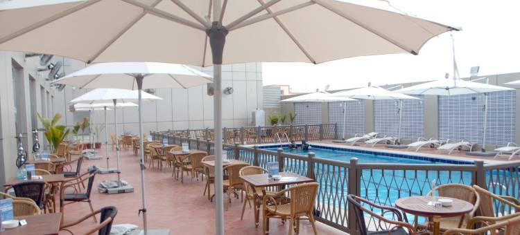 宜必思延布沙特阿拉伯酒店(Ibis Yanbu Saudi Arabia)图片