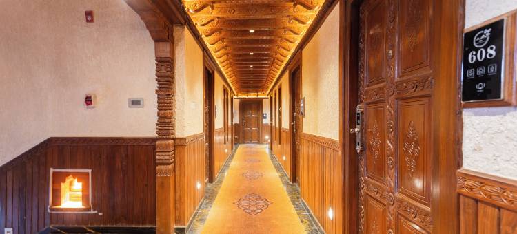 阿雅酒店及水疗中心(Aarya Hotel & Spa)图片