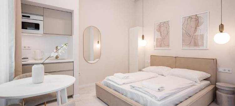 A13布达佩斯豪华公寓，最佳位置(A13- Deluxe Apartments, Best Location, by BQA)图片