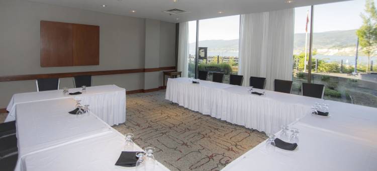 潘提顿湖畔度假酒店(Penticton Lakeside Resort)图片