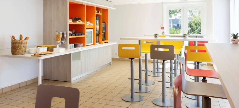 南特圣埃尔布兰酒店(Premiere Classe Nantes Ouest - Saint Herblain)图片