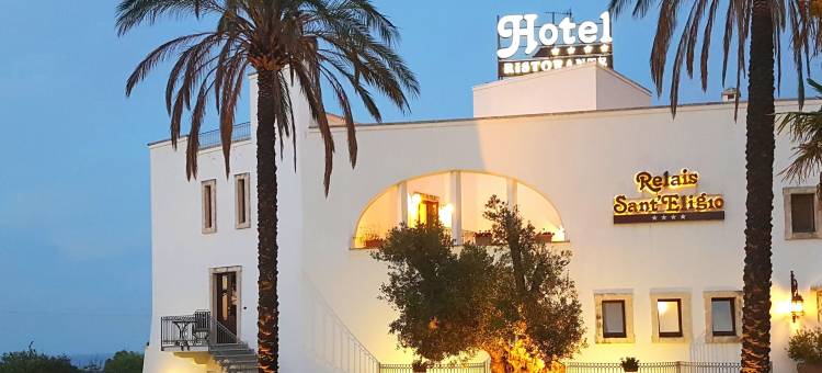 黎莱斯盛特利吉欧酒店(Relais Sant'Eligio)图片
