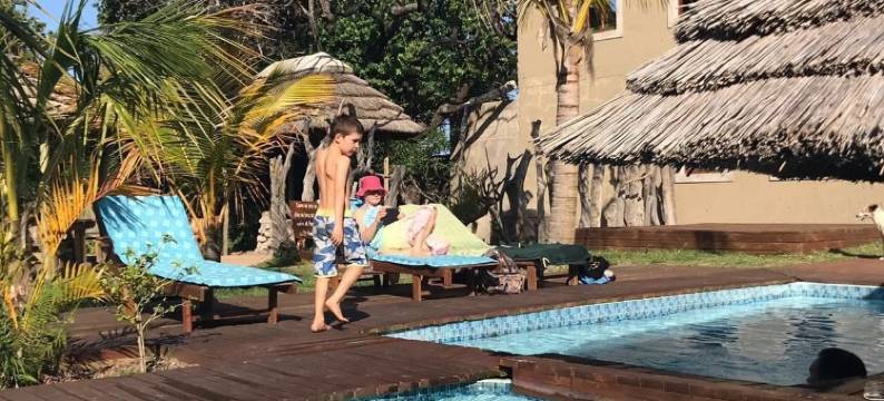 鱼骨华丽自助式公寓酒店(Visgraat Luxury Self Catering Unit)图片