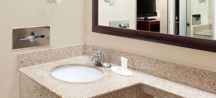 阿林顿棒球场-六旗温德姆豪生酒店(Howard Johnson by Wyndham Arlington Ballpark / Six Flags)图片