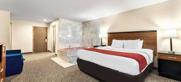 雷丁凯富酒店(SureStay Plus by Best Western Reading North)图片
