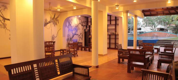精彩沙滩俱乐部酒店(Wunderbar Beach Hotel)图片