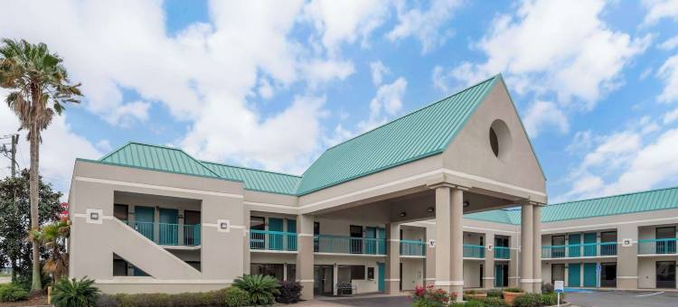 莫斯波因特-帕斯卡古拉伊克诺旅馆(Econo Lodge Moss Point - Pascagoula)图片