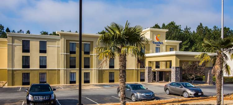 阿克沃思舒适酒店-西北肯尼索(Comfort Inn Acworth - Kennesaw Northwest)图片