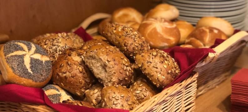 法兰克谢尔霍夫酒店(Hotel Fränkischer Hof)图片