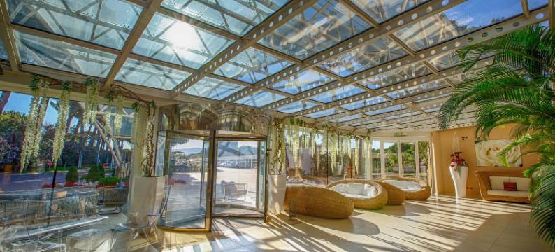 玛瑞塔公园酒店(Park Hotel Marinetta - Beach & Spa)图片