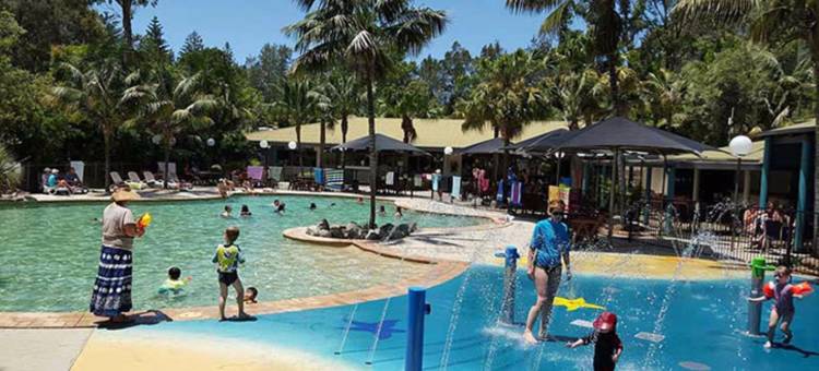 NRMA穆尔拉玛朗海滨度假酒店(Nrma Murramarang Beachfront Holiday Resort)图片