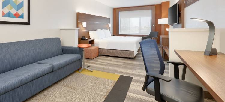 智选假日套房酒店米切尔 by IHG(Holiday Inn Express & Suites Mitchell)图片