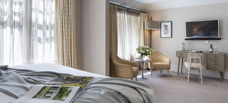 林斯怀特别墅酒店(Linthwaite House Hotel)图片