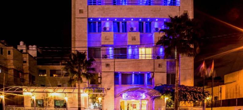 阿格哈迪尔酒店(Aghadeer Hotel)图片