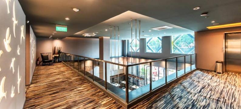 雅加达斯坦利瓦希德哈西姆酒店(Stanley Wahid Hasyim Jakarta)图片